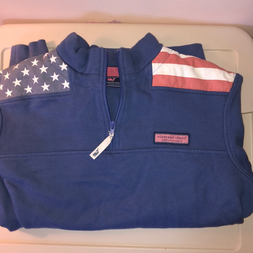 Vineyard vines pullover